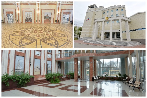 Посольство Российской Федерации в Республике Беларусь